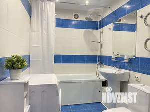 1-к квартира, посуточно, 38м2, 1/9 этаж