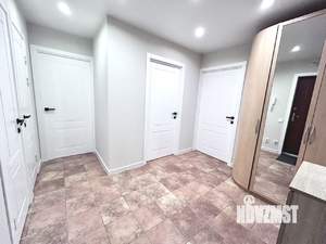 2-к квартира, на длительный срок, 59м2, 4/10 этаж