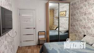1-к квартира, посуточно, 36м2, 2/10 этаж