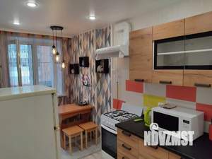 1-к квартира, посуточно, 38м2, 1/1 этаж