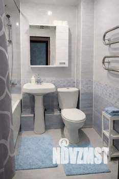 1-к квартира, посуточно, 36м2, 9/16 этаж