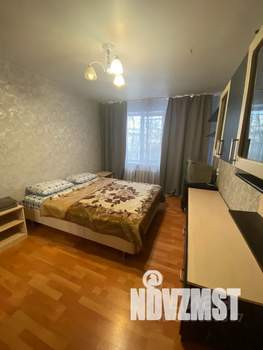 2-к квартира, посуточно, 45м2, 1/5 этаж