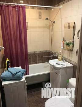 1-к квартира, посуточно, 24м2, 11/12 этаж