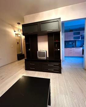 1-к квартира, на длительный срок, 32м2, 4/5 этаж