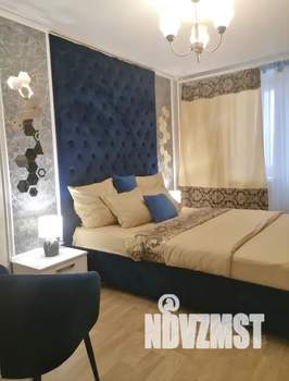 3-к квартира, посуточно, 85м2, 6/9 этаж
