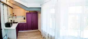 1-к квартира, посуточно, 80м2, 3/3 этаж