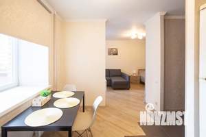 1-к квартира, посуточно, 36м2, 3/12 этаж