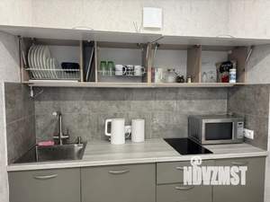 1-к квартира, посуточно, 42м2, 3/10 этаж