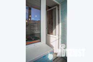 1-к квартира, посуточно, 38м2, 5/9 этаж