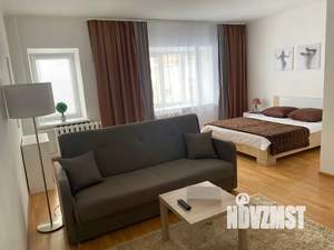1-к квартира, посуточно, 56м2, 10/10 этаж