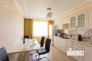 2-к квартира, посуточно, 75м2, 5/12 этаж