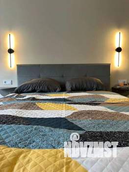 1-к квартира, посуточно, 38м2, 1/1 этаж