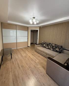 1-к квартира, на длительный срок, 31м2, 1/9 этаж