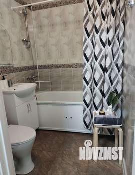 2-к квартира, посуточно, 42м2, 1/1 этаж