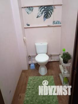 1-к квартира, посуточно, 48м2, 7/10 этаж