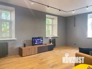 2-к квартира, посуточно, 56м2, 1/2 этаж