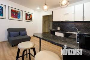 Студия квартира, посуточно, 26м2, 2/7 этаж