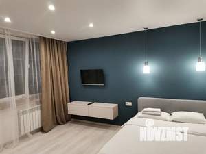 1-к квартира, посуточно, 33м2, 1/5 этаж