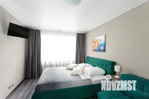 1-к квартира, посуточно, 30м2, 2/5 этаж