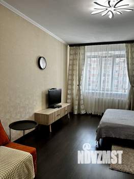 1-к квартира, на длительный срок, 39м2, 6/11 этаж