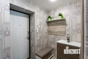 1-к квартира, посуточно, 39м2, 3/5 этаж