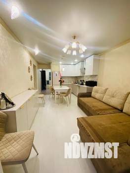 1-к квартира, посуточно, 35м2, 13/14 этаж