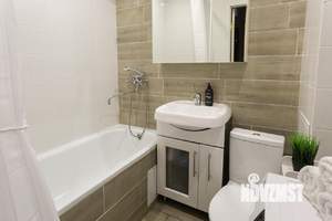 1-к квартира, посуточно, 33м2, 1/1 этаж