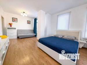 Студия квартира, посуточно, 40м2, 8/16 этаж