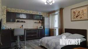 1-к квартира, посуточно, 32м2, 1/1 этаж