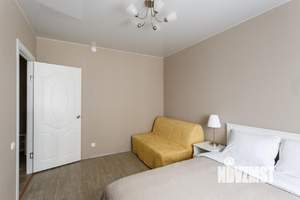 1-к квартира, посуточно, 34м2, 1/1 этаж