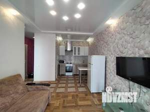 1-к квартира, посуточно, 38м2, 1/1 этаж