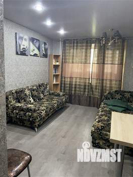 3-к квартира, посуточно, 56м2, 4/5 этаж