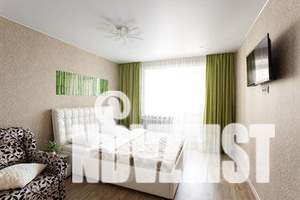 1-к квартира, посуточно, 34м2, 4/16 этаж