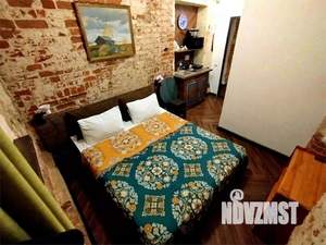 1-к квартира, посуточно, 12м2, 1/1 этаж