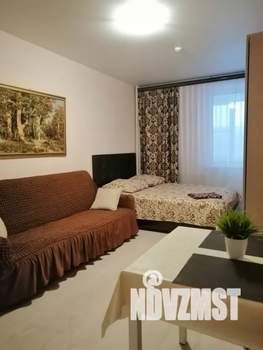 Студия квартира, посуточно, 30м2, 3/16 этаж