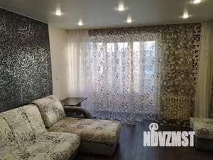 1-к квартира, посуточно, 54м2, 1/1 этаж