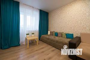2-к квартира, посуточно, 50м2, 4/9 этаж