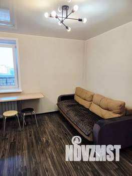 1-к квартира, посуточно, 46м2, 9/9 этаж