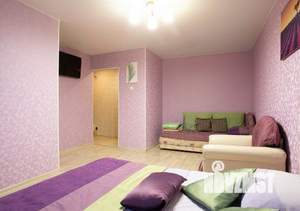 1-к квартира, посуточно, 35м2, 1/1 этаж