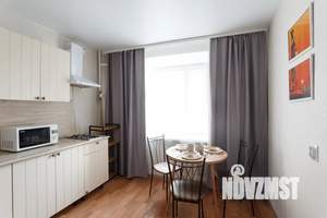 1-к квартира, посуточно, 38м2, 1/10 этаж