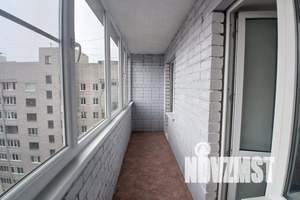 1-к квартира, посуточно, 45м2, 10/10 этаж