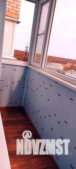 1-к квартира, посуточно, 36м2, 6/9 этаж