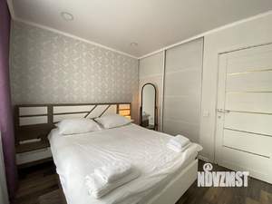 3-к квартира, посуточно, 59м2, 1/1 этаж