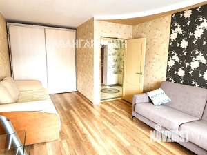 1-к квартира, на длительный срок, 48м2, 4/9 этаж