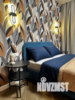 1-к квартира, посуточно, 44м2, 3/5 этаж