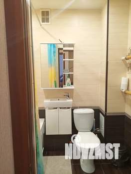 1-к квартира, посуточно, 38м2, 2/10 этаж