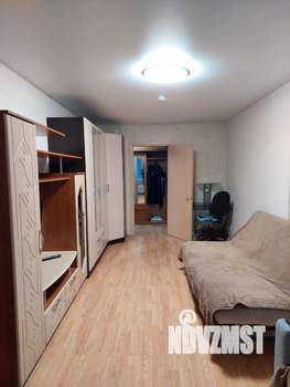 1-к квартира, на длительный срок, 44м2, 4/10 этаж