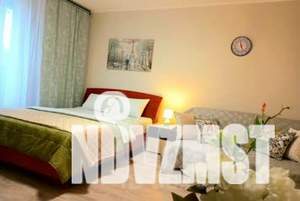 1-к квартира, посуточно, 36м2, 3/16 этаж