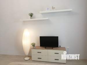 1-к квартира, посуточно, 41м2, 4/5 этаж