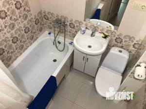 2-к квартира, посуточно, 55м2, 1/1 этаж